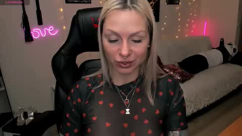 Lerika Moore online show from 02-09-26, 07:18