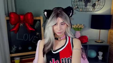 Eveline online show from 02-16-26, 01:24