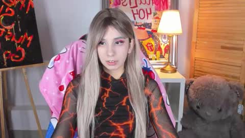 Eveline online show from 03-18-26, 01:53