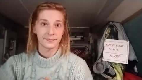 LesleyGumGrass- The Boring Trans girl online show from 01-20-25, 02:22