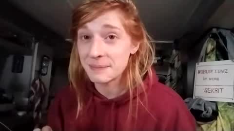 LesleyGumGrass- The Boring Trans girl online show from 01-21-25, 03:15