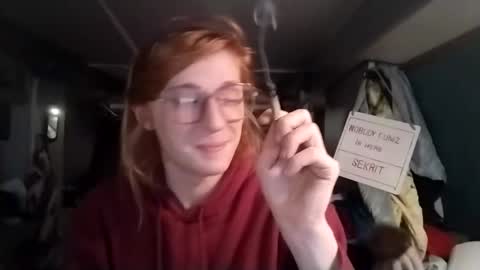 LesleyGumGrass- The Boring Trans girl online show from 01-24-25, 06:24