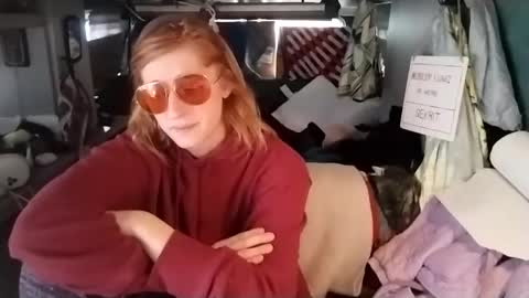 LesleyGumGrass- The Boring Trans girl online show from 01-25-25, 04:24