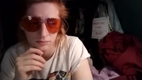 LesleyGumGrass- The Boring Trans girl online show from 01-26-25, 06:59