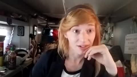 LesleyGumGrass- The Boring Trans girl online show from 01-30-25, 02:36