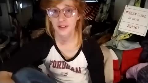 LesleyGumGrass- The Boring Trans girl online show from 01-31-25, 05:53