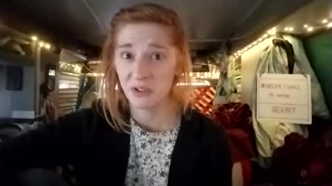 LesleyGumGrass- The Boring Trans girl online show from 02-08-25, 02:49