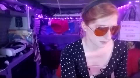 LesleyGumGrass- The Boring Trans girl online show from 02-15-25, 04:36