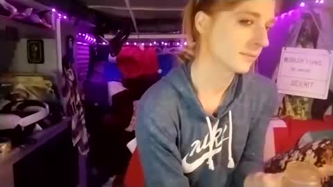 LesleyGumGrass- The Boring Trans girl online show from 02-19-25, 12:46