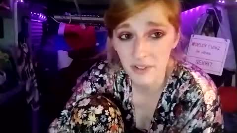 LesleyGumGrass- The Boring Trans girl online show from 02-19-25, 06:55