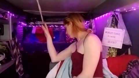 LesleyGumGrass- The Boring Trans girl online show from 02-21-25, 12:38