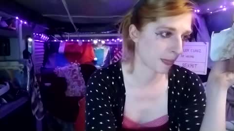 LesleyGumGrass- The Boring Trans girl online show from 02-22-25, 03:12