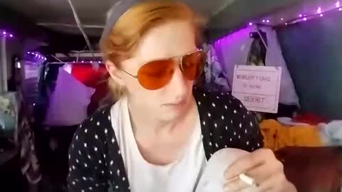 LesleyGumGrass- The Boring Trans girl online show from 02-22-25, 05:24