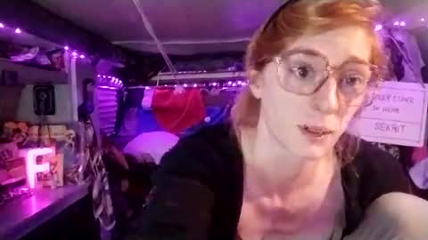 LesleyGumGrass- The Boring Trans girl online show from 02-26-25, 04:47