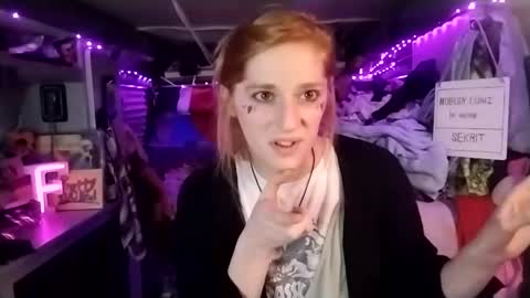 LesleyGumGrass- The Boring Trans girl online show from 02-26-25, 09:37