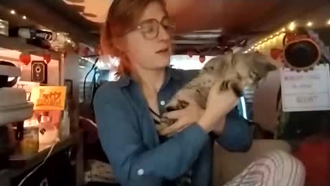 LesleyGumGrass- The Boring Trans girl online show from 12-15-25, 06:12