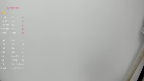 Lesly Santodomingo online show from 09-30-25, 11:26