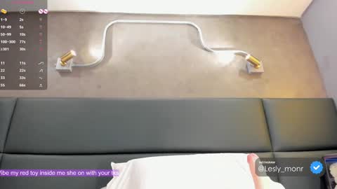 Lesly online show from 12-23-24, 01:45