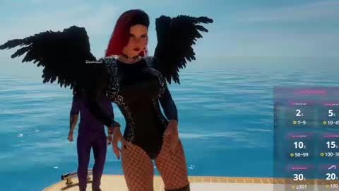 Snapshot of lessly_muah chatting on 10-24-25, 04:14 lessly_muah online show from 10-24-25, 04:14