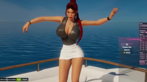 lessly_muah online show from 01-16-26, 05:50