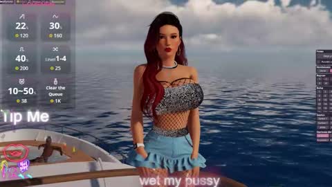 lessly_muah online show from 03-08-26, 02:21