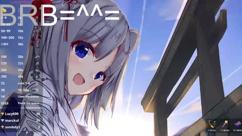 Lessy online show from 05-15-26, 11:01