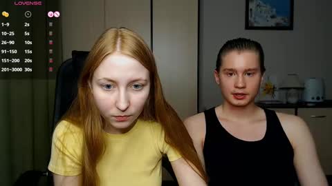 Alisa  Jhony online show from 02-19-25, 01:39