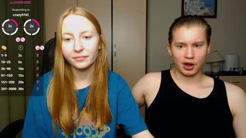 Alisa  Jhony online show from 02-24-25, 03:42