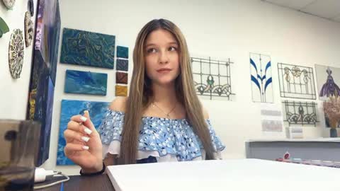 Mari online show from 05-08-26, 09:47