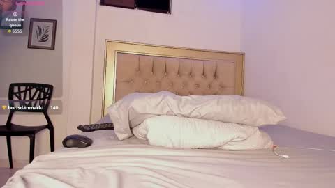 Letizia online show from 10-31-25, 07:42