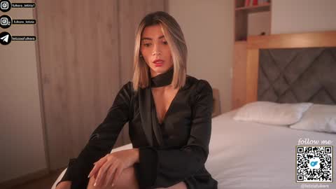 Snapshot of letiziafulkers1 chatting on 09-09-25, 03:44 Letizia Fulkers online show from 09-09-25, 03:44
