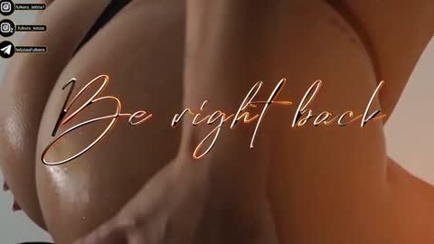 Snapshot of letiziafulkers1 chatting on 10-16-25, 02:51 Letizia Fulkers online show from 10-16-25, 02:51