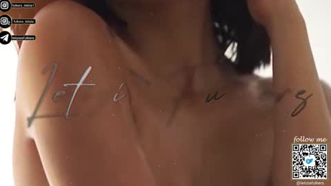 Snapshot of letiziafulkers1 chatting on 11-03-25, 02:29 Letizia Fulkers online show from 11-03-25, 02:29