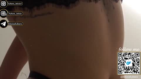 Letizia Fulkers online show from 02-12-26, 12:22