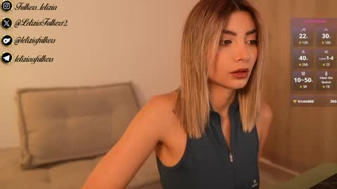 Letizia Fulkers online show from 04-03-26, 02:59