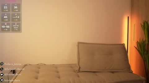 Letizia Fulkers online show from 05-01-26, 02:43