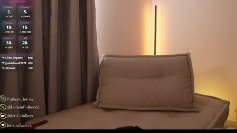 Letizia Fulkers online show from 05-11-26, 04:04