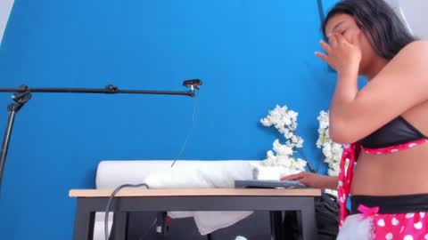 Maria Jose online show from 05-03-26, 11:05