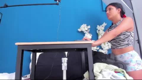 Maria Jose online show from 06-26-26, 11:03