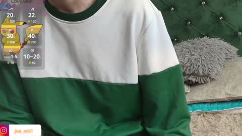 Levi  online show from 01-07-25, 12:20