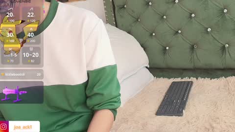 Levi  online show from 01-07-25, 03:33