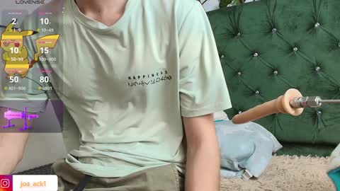 Levi  online show from 01-10-25, 10:15
