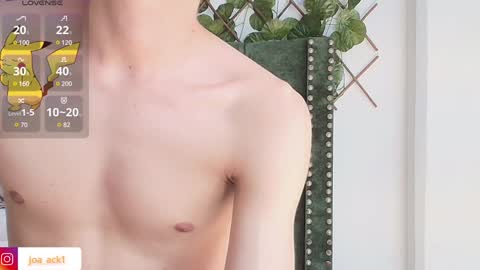 Levi  online show from 01-12-25, 06:16
