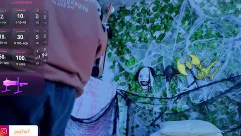 Snapshot of levi_ackermann1 chatting on 10-13-25, 12:49 Levi online show from 10-13-25, 12:49