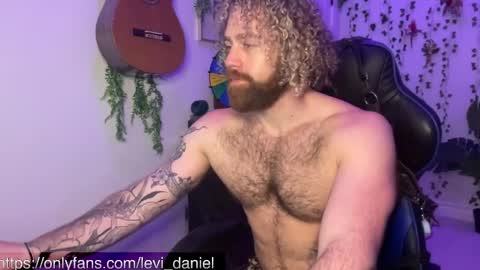 Levi Daniel online show from 12-16-25, 03:11