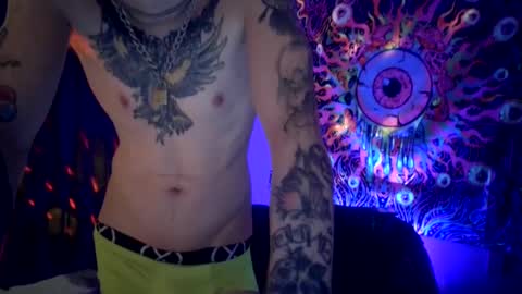 lewd palindrome online show from 12-03-24, 12:27