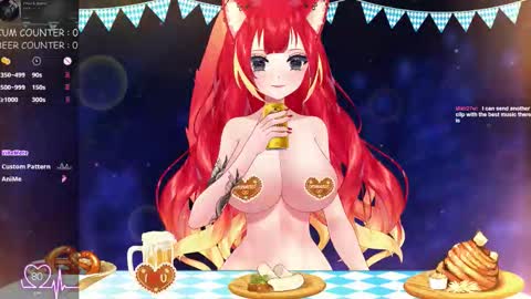 Kira online show from 09-20-25, 01:23