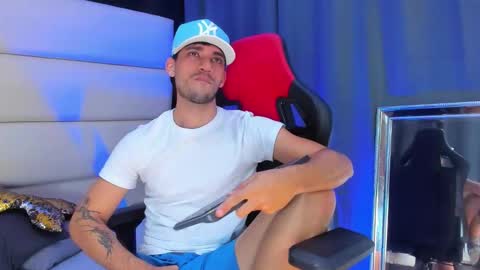 Lewis Rice online show from 02-19-26, 06:04