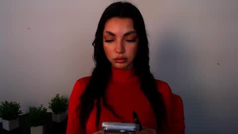 Alexia online show from 06-26-26, 11:58