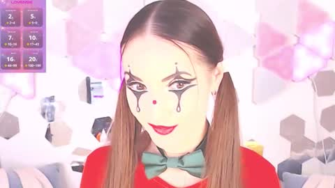 Alexia online show from 10-15-25, 07:36